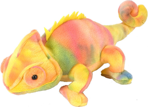 Wild Republic Chameleon Plush, Stuffed Animal, Plush Toy, Gifts for Kids, Cuddlekins 8 Inches , Yellow...